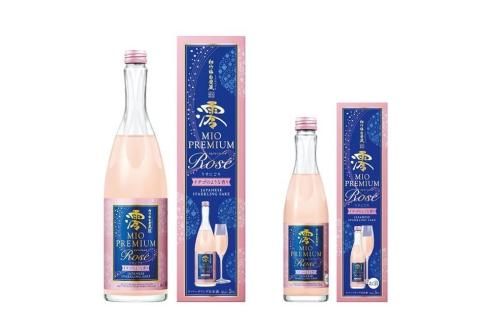 截图自日本宝酒造公司网站